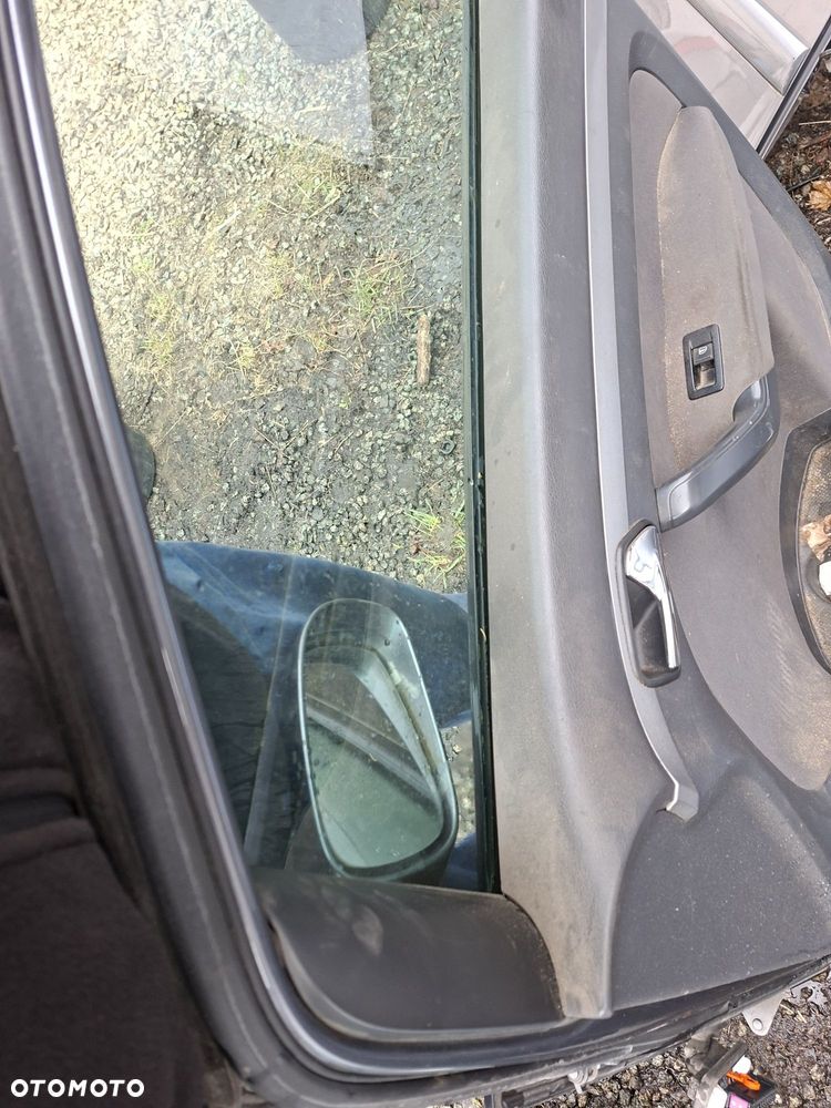 Volkswagen touran drzwi przód prawe kompletne Europa ld7x - 5