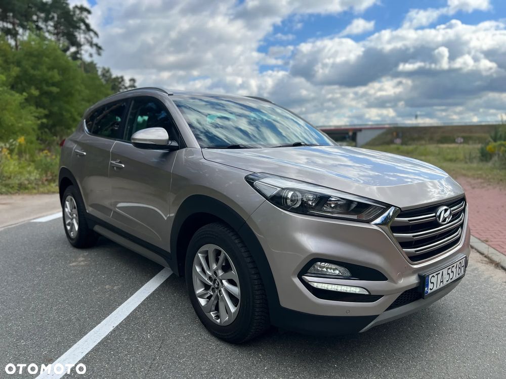 Hyundai Tucson - 2