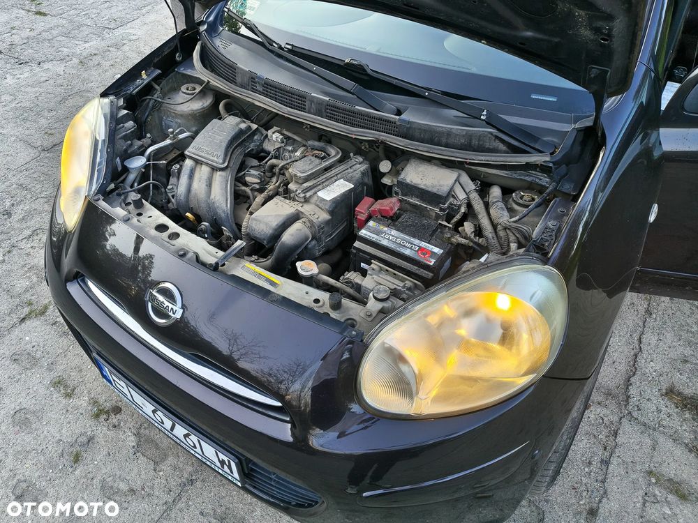 Nissan Micra 1.2 Acenta CVT - 19