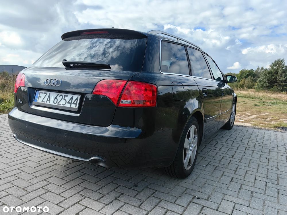 Audi A4 - 3