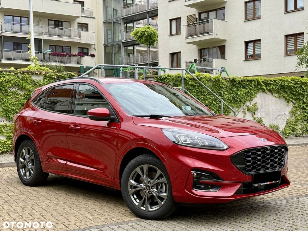 Ford Kuga - 5