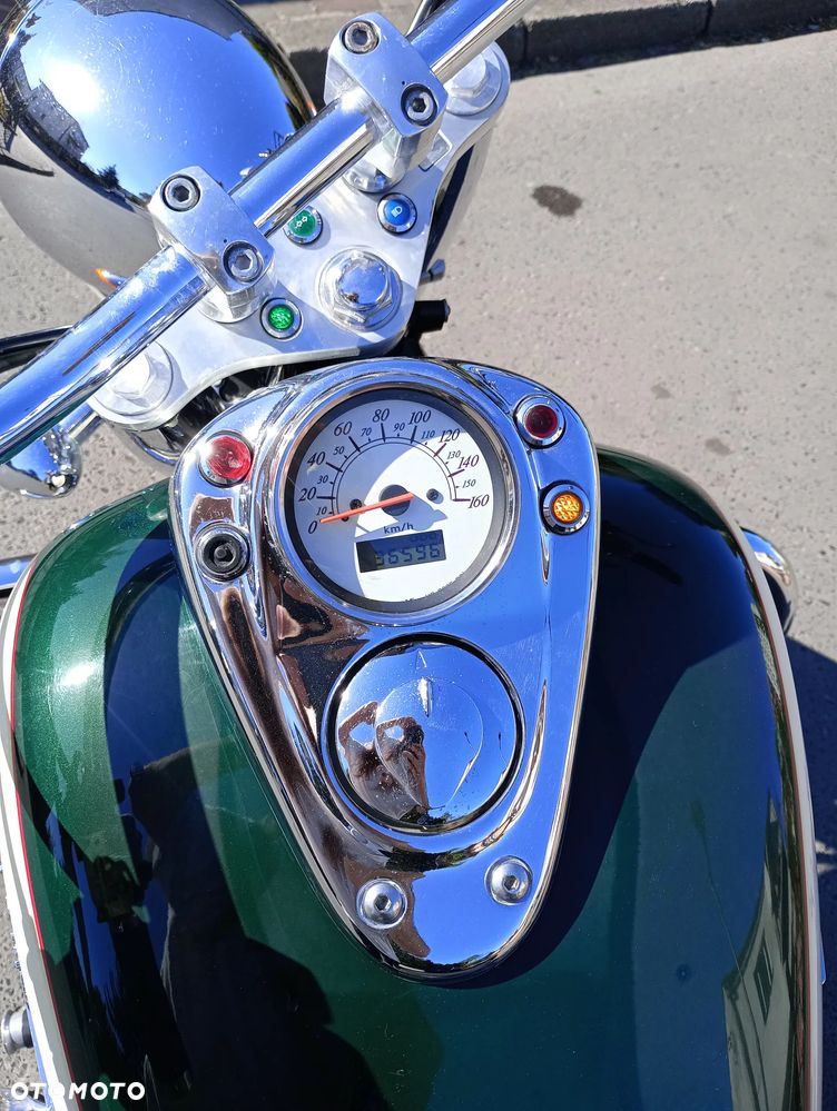 Honda Shadow - 12