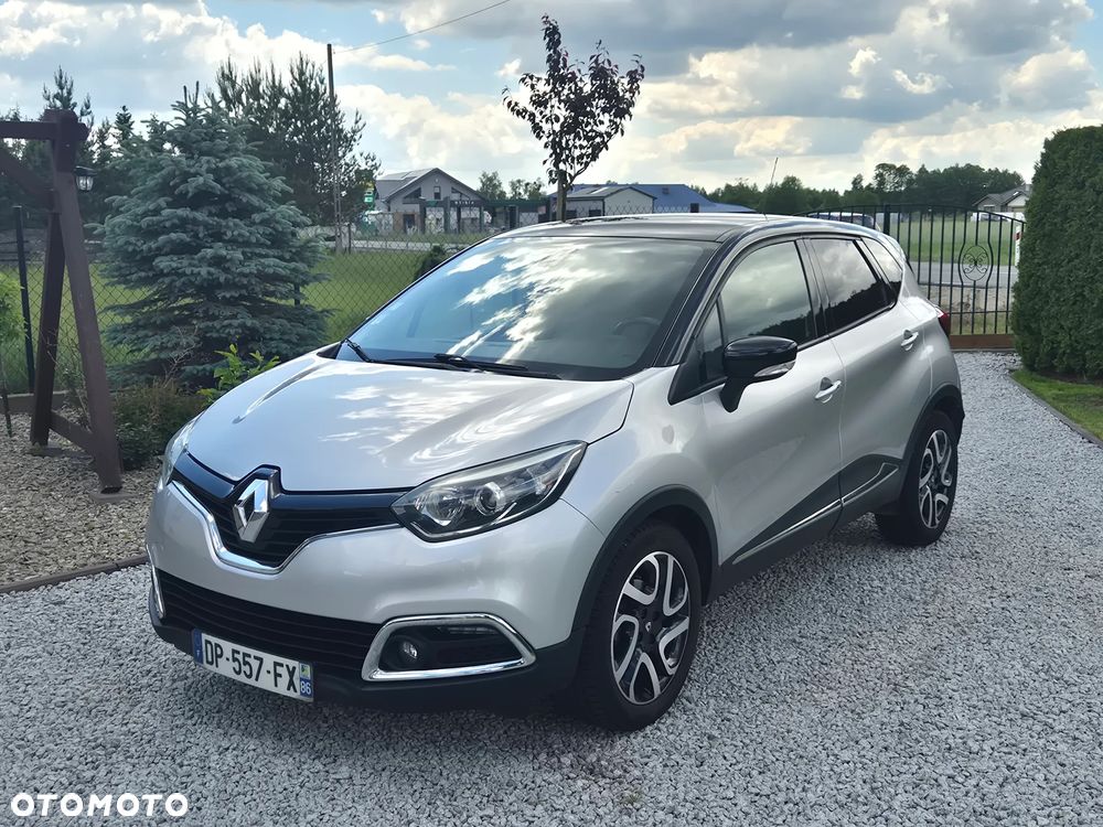 Renault Captur - 1