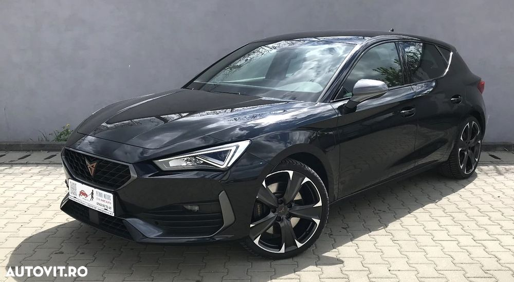 Cupra Leon 1.4 (180 kW System) VZ - 1