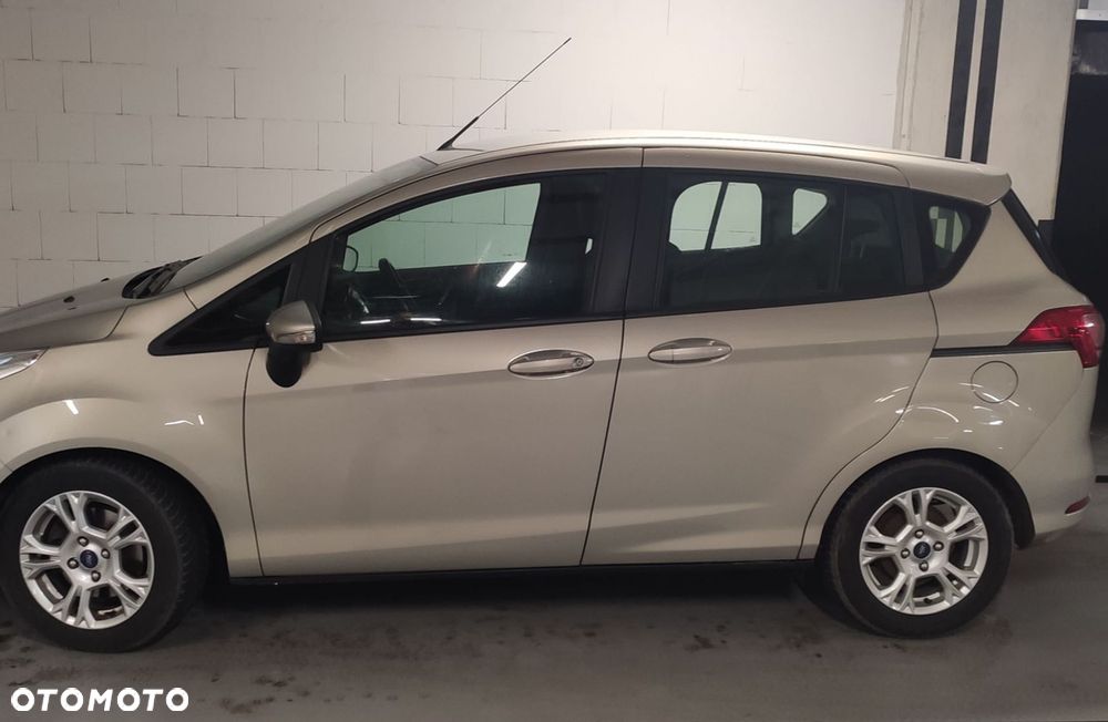 Ford B-MAX 1.0 EcoBoost Trend ASS - 2