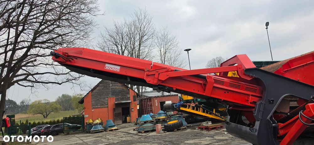 Powerscreen SandviK QE340 scalper - 2