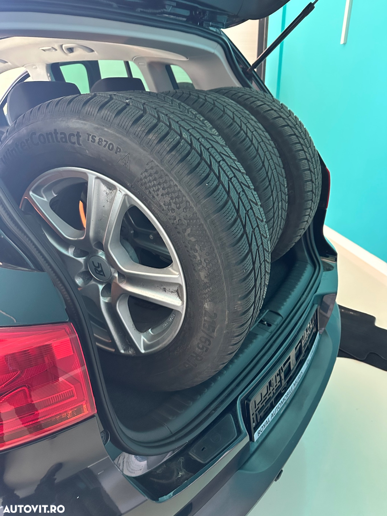 Volkswagen Tiguan 1.4 TSI BlueMotion Technology Team - 40