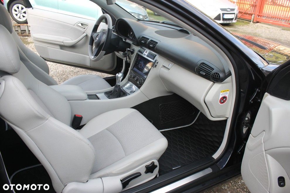 Mercedes-Benz CLC 180 Kompressor - 5