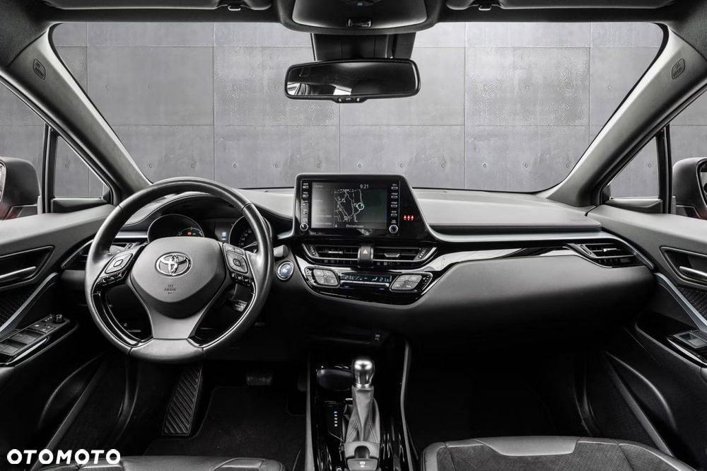 Toyota C-HR Lounge - 7