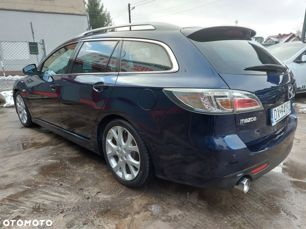 Mazda 6 Sport 2.5 MZR Sports-Line - 15
