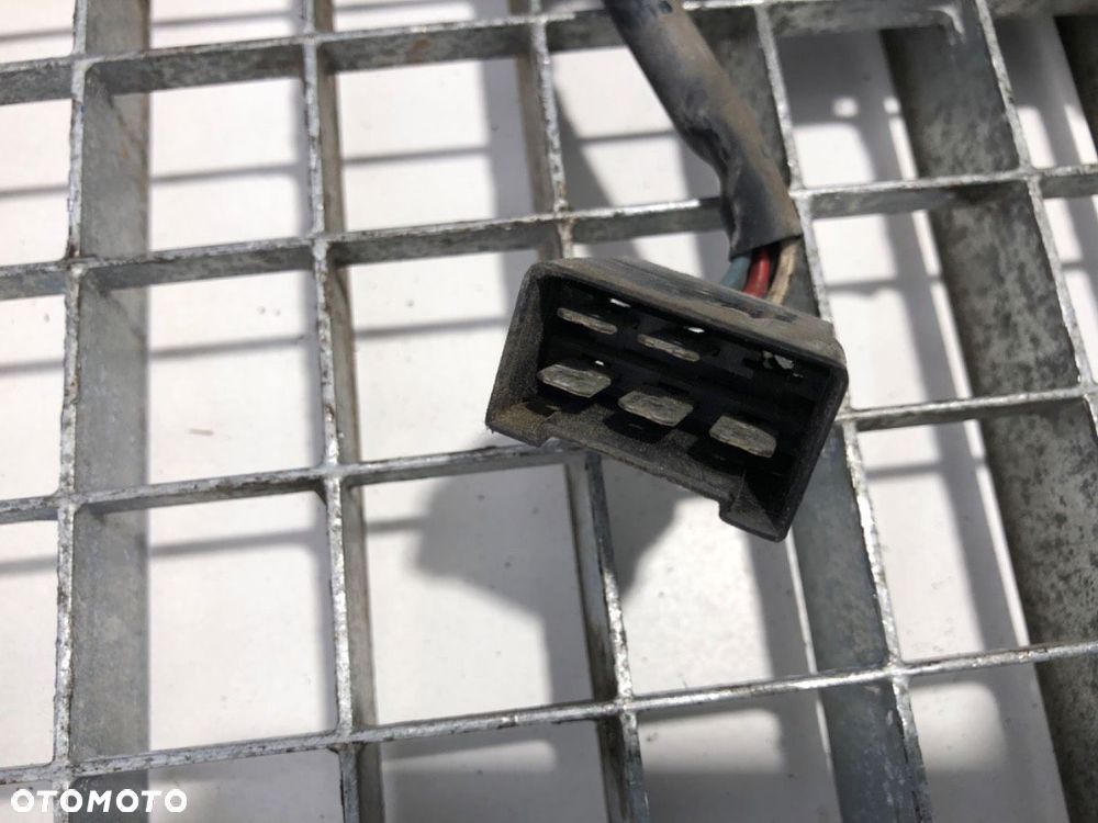 MECHANIZM WYCIERACZEK PRZÓD  MERCEDES-BENZ VITO Autobus (W638) 1996 - 2003 110 CDI 2.2 (638.194) 75 - 3