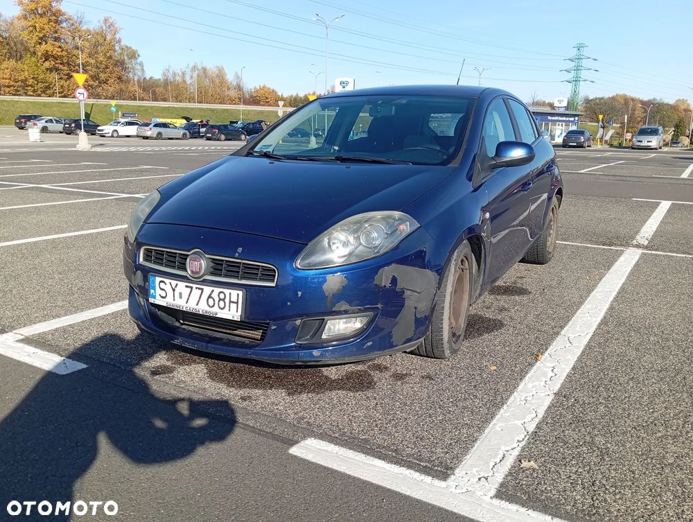Fiat Bravo - 1