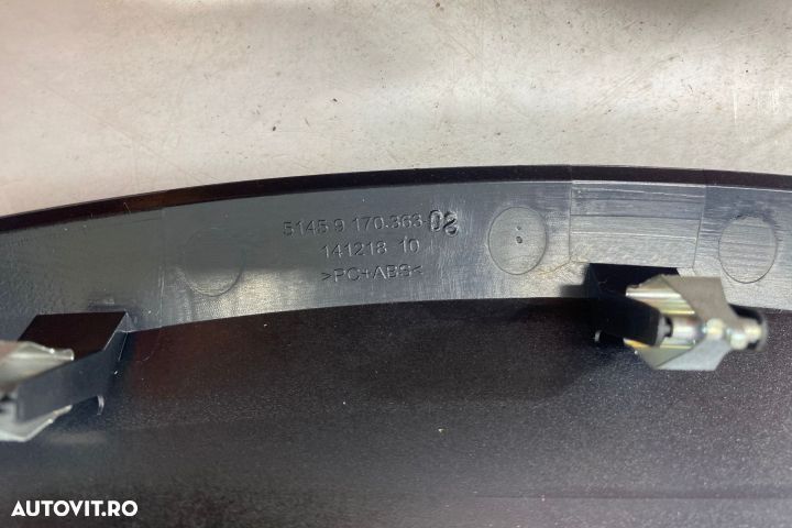 Ornament bord 5145917036308 BMW Seria 7 F01/F02  [din 2008 pana  2012] seria - 6