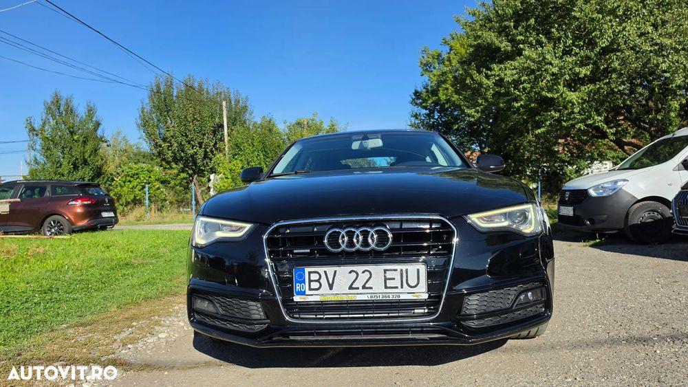 Audi A5 Sportback 3.0 TDI S tronic quattro Basic - 13