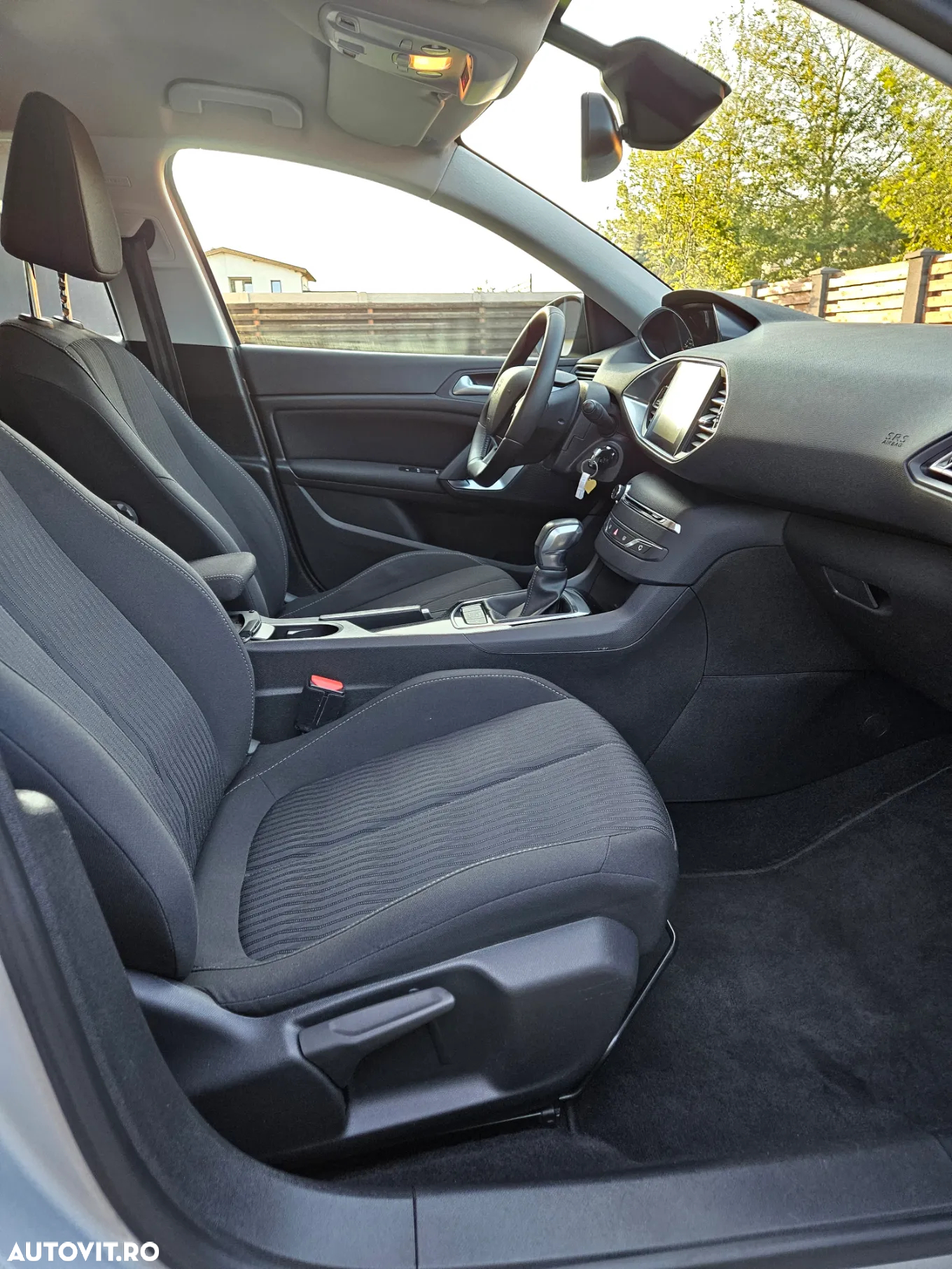 Peugeot 308 SW 1.6 BlueHDi FAP STT Active Aut. - 13