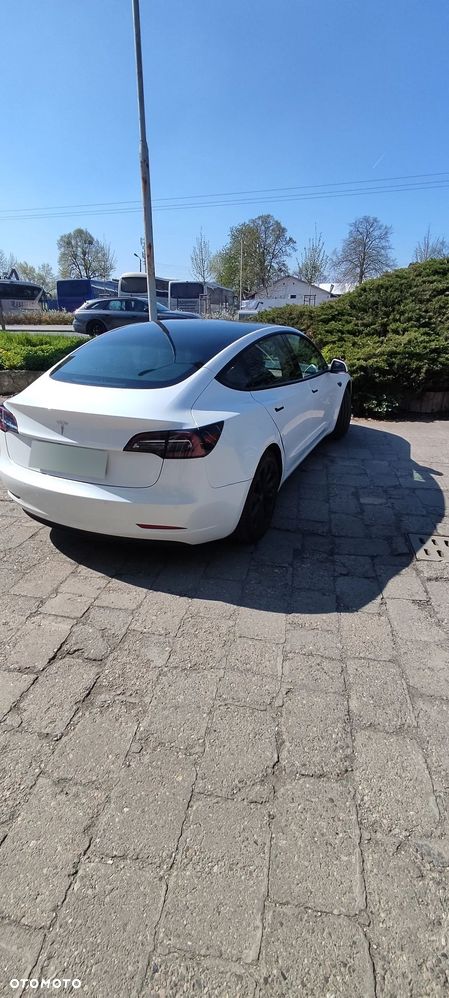 Tesla Model 3 Standard Reichweite Plus Hinterradantrieb - 8
