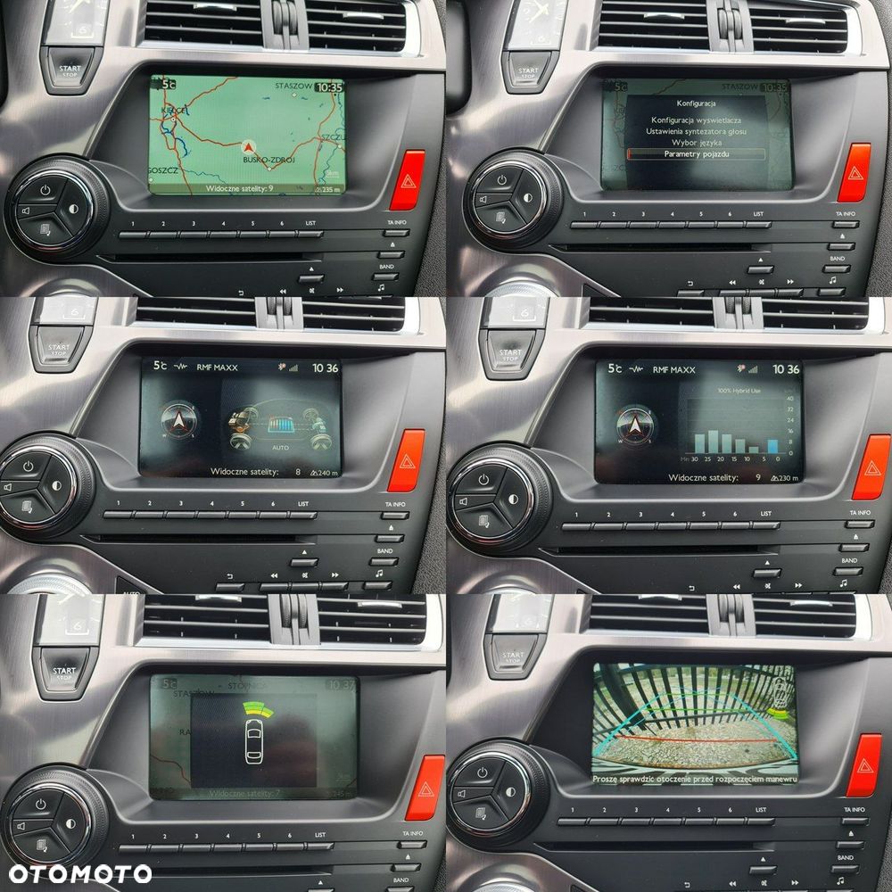 Citroën DS5 2.0 Hybrid4 SportChic - 23