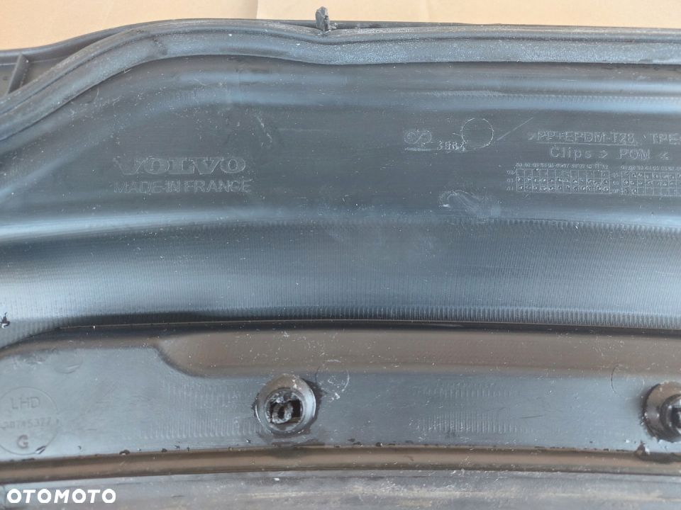 PODSZYBIE VOLVO S40 II V50 EUROPA - 4