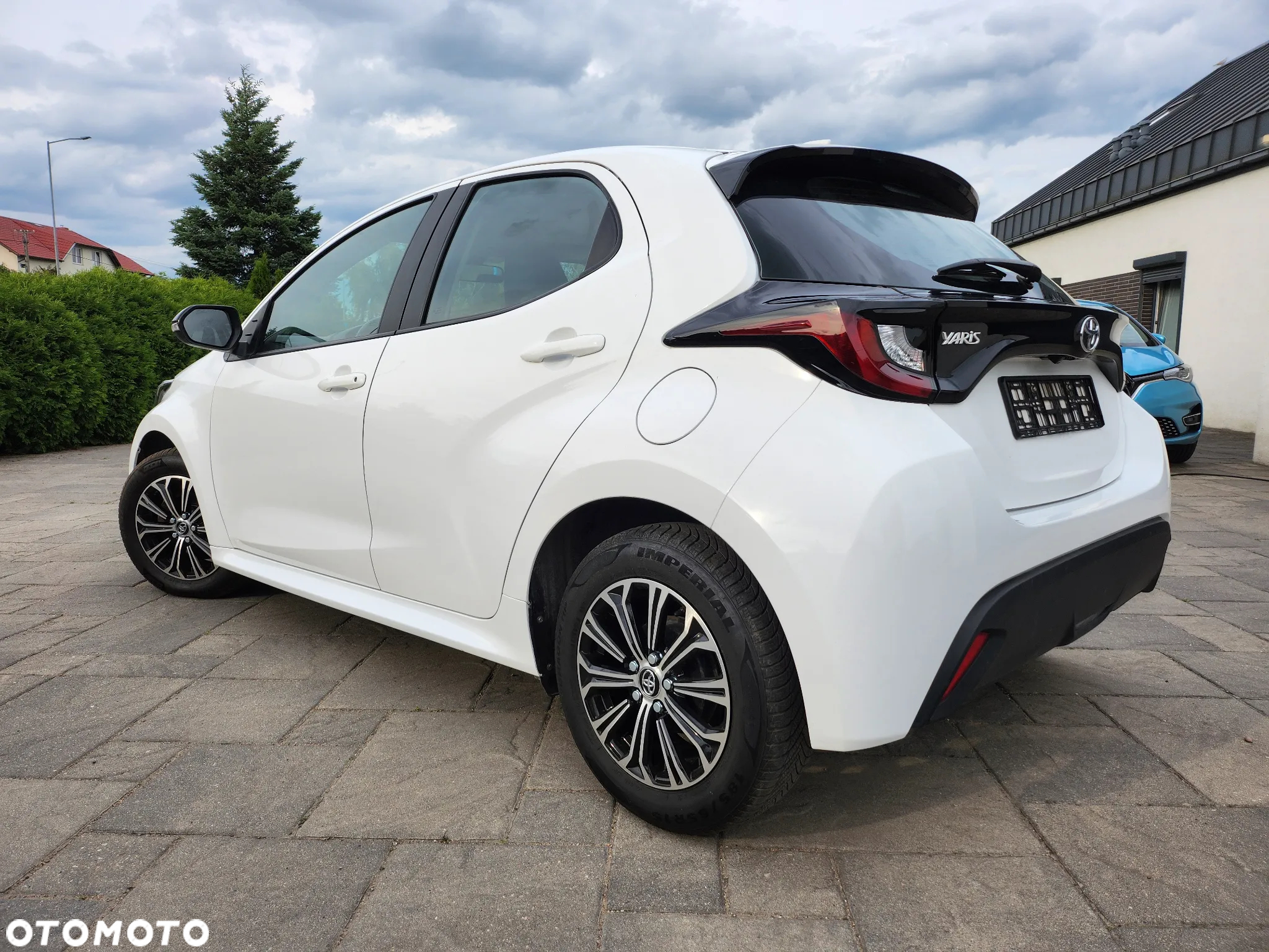Toyota Yaris 1.0 Comfort - 2