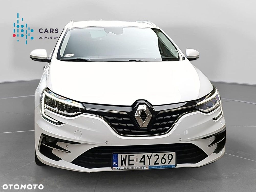 Renault Megane 1.5 Blue dCi Intens - 4