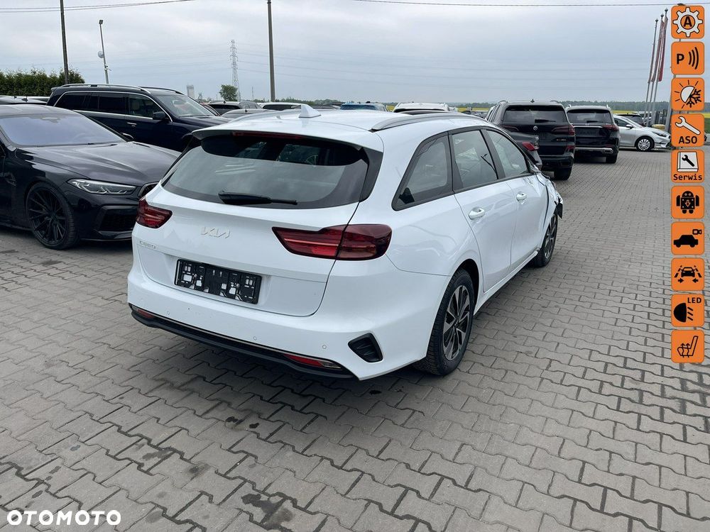 Kia Ceed 1.5 T-GDI DCT7 OPF Spirit - 1