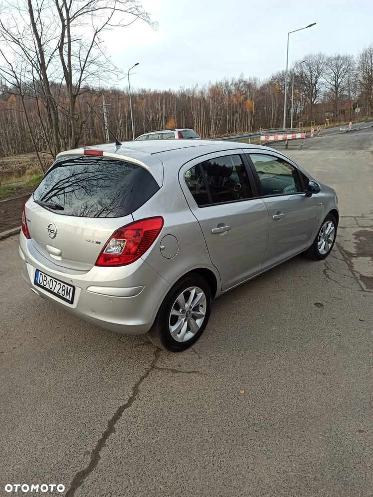 Opel Corsa - 5