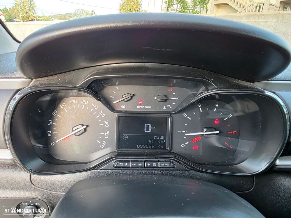 Citroën C3 Pure Tech Feel - 9