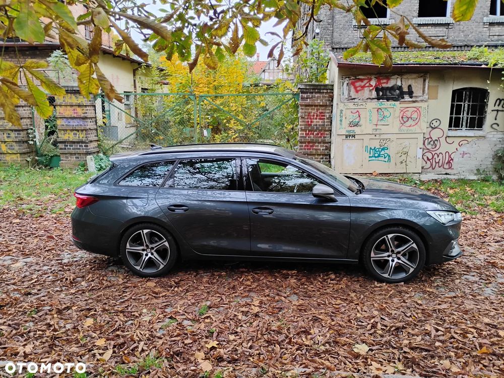 Seat Leon 2021 photo 3