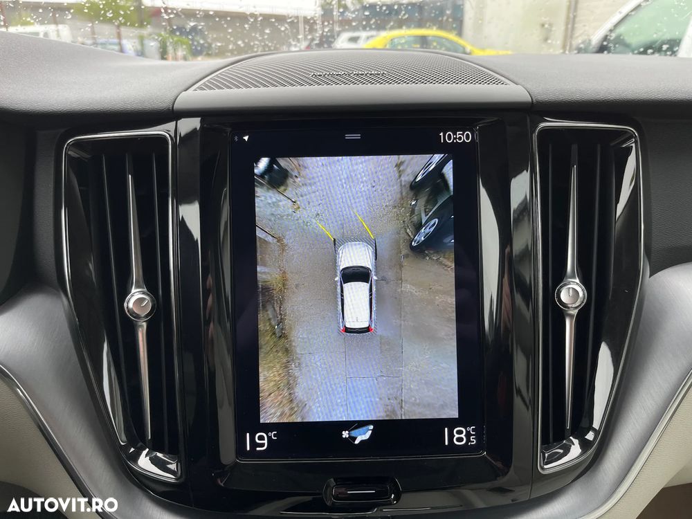 Volvo XC 60 T6 AWD Recharge Geartronic Inscription Expression - 14