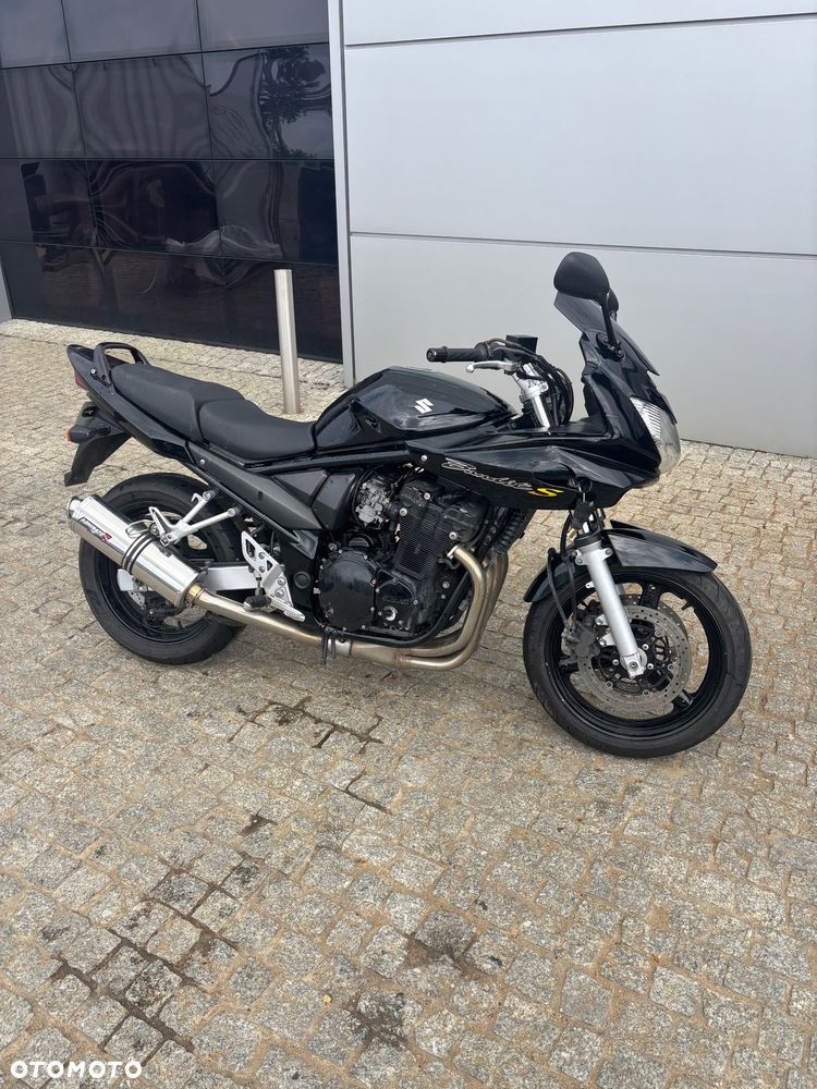 Suzuki Bandit - 6