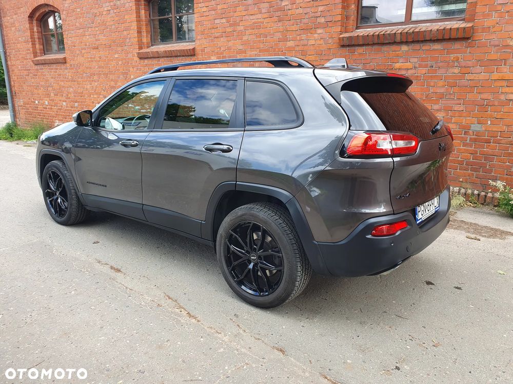 Jeep Cherokee 2.2 MJD Active Drive I Limited - 4