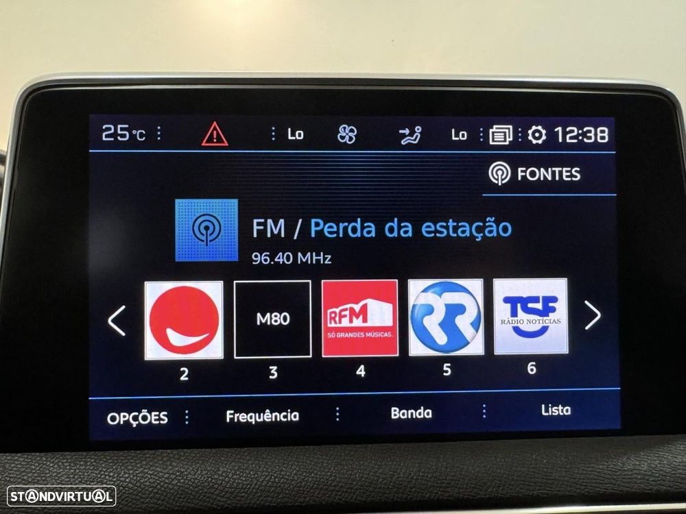 Peugeot 5008 1.5 BlueHDi Allure - 22