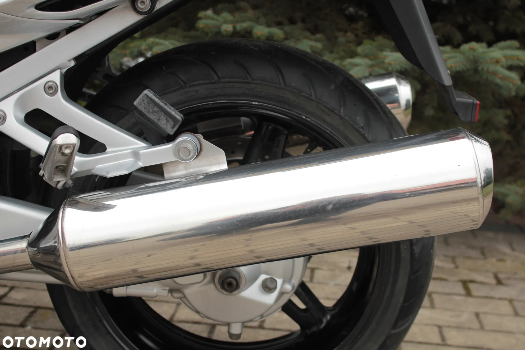 Yamaha FJR - 9