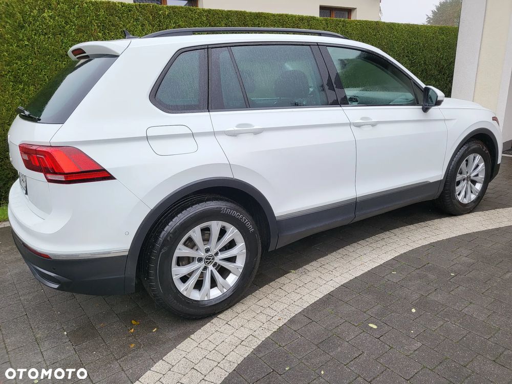 Volkswagen Tiguan 2.0 TDI SCR Life DSG - 10