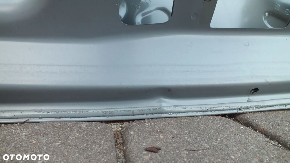 Klapa tylna pokrywa bagażnika Kia Sportage V - 8