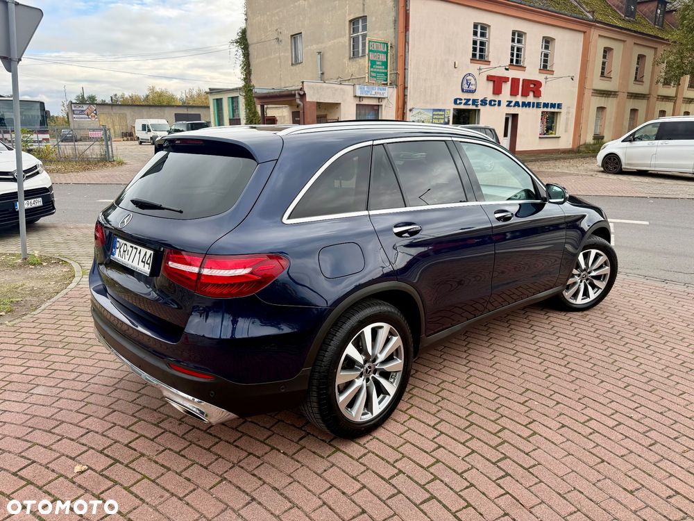 Mercedes-Benz GLC 250 4Matic 9G-TRONIC Exclusive - 4