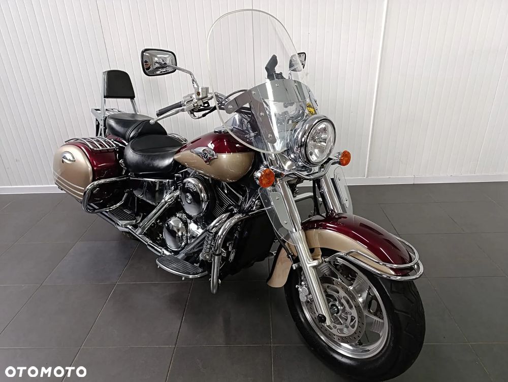 Kawasaki Vulcan - 13