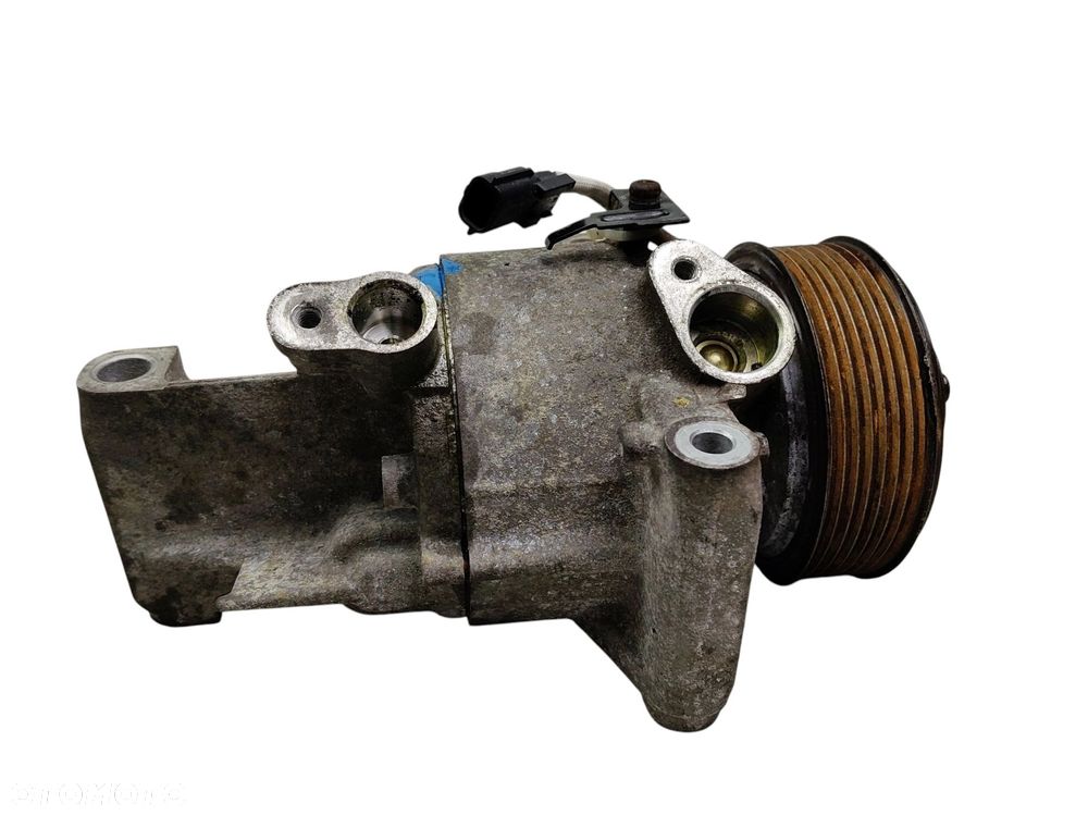 SPRĘŻARKA KLIMATYZACJI LOGAN MCV II SANDERO II DUSTER TCE 926003541R - 4