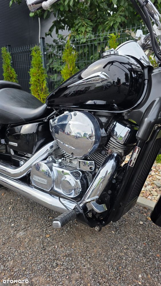 Honda Shadow - 12