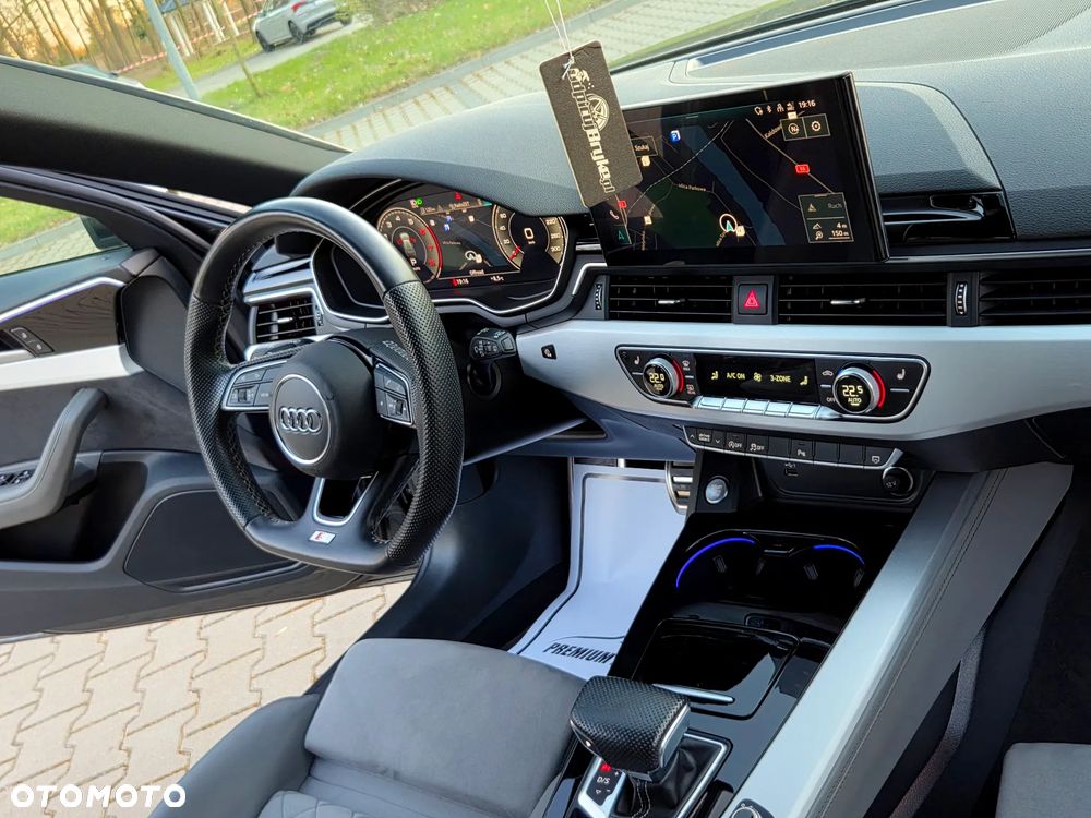 Audi A4 Avant 35 TFSI S tronic S line - 22