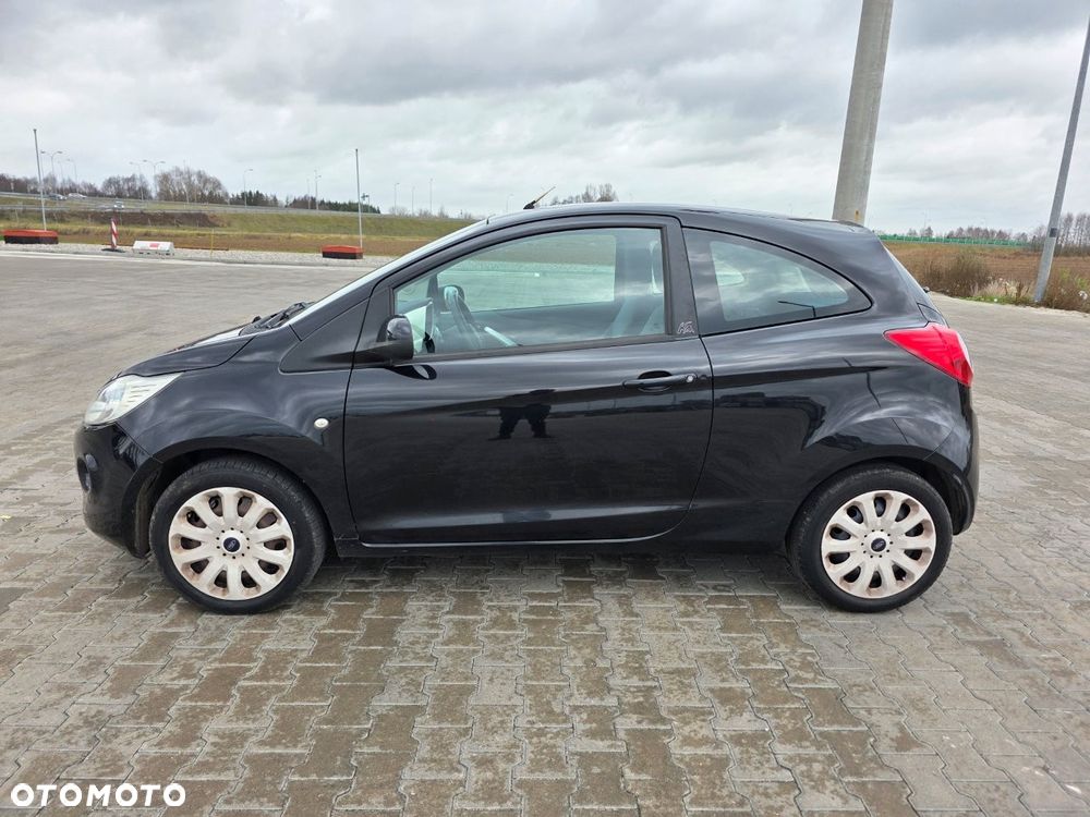 Ford KA 1.2 Titanium - 5