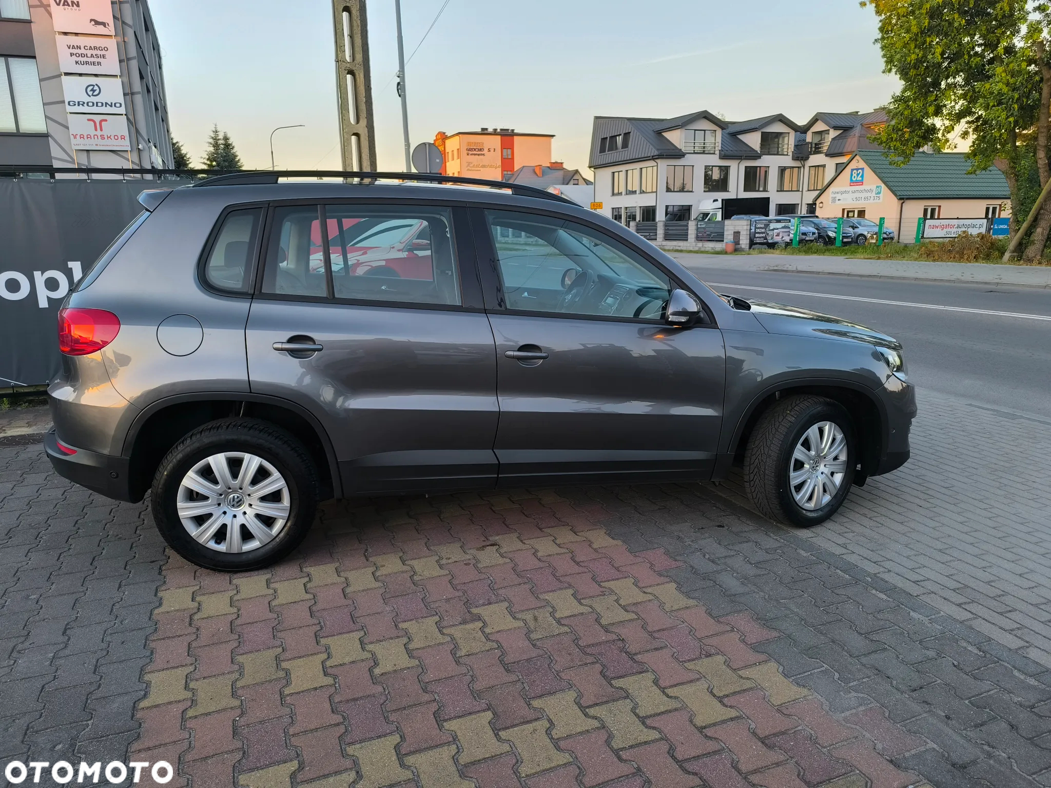 Volkswagen Tiguan 2.0 TDI CityStyle - 2