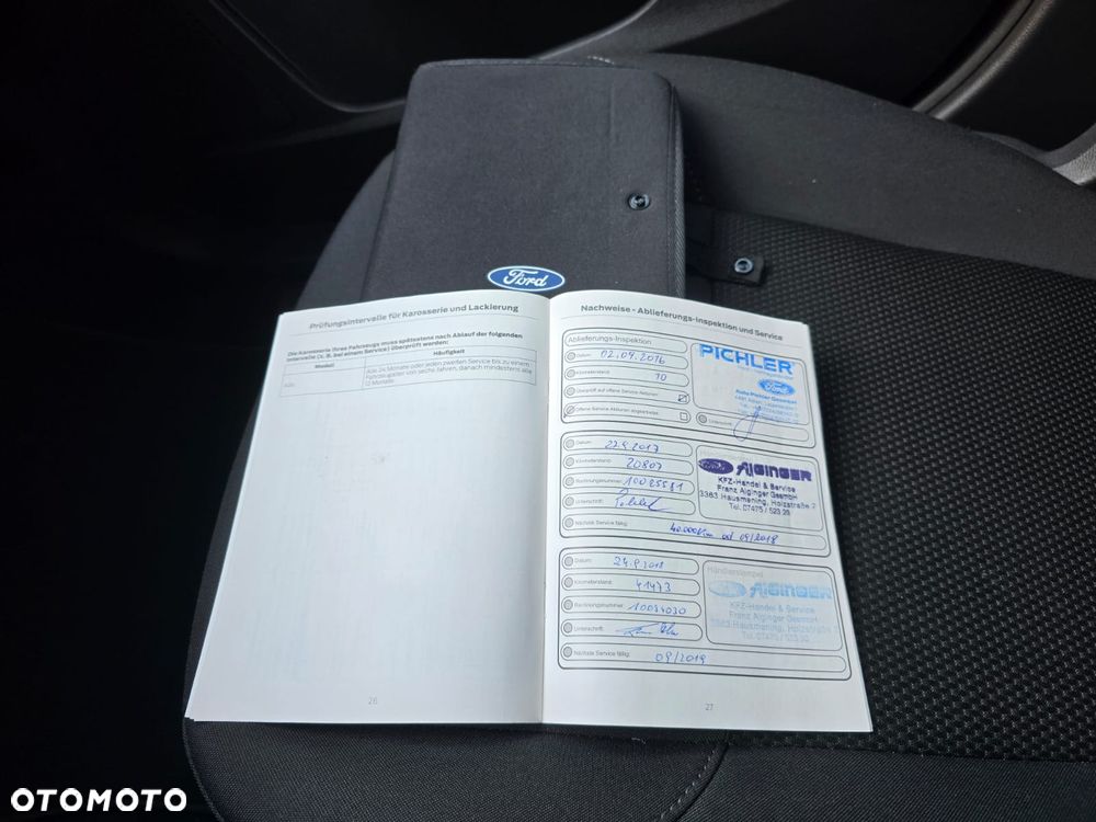 Ford Focus 1.0 EcoBoost Gold X (Edition Start) - 30