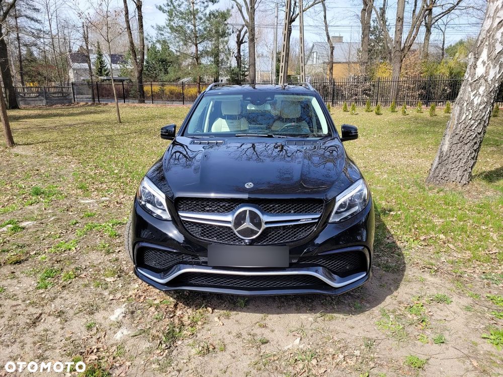 Mercedes-Benz GLE - 3