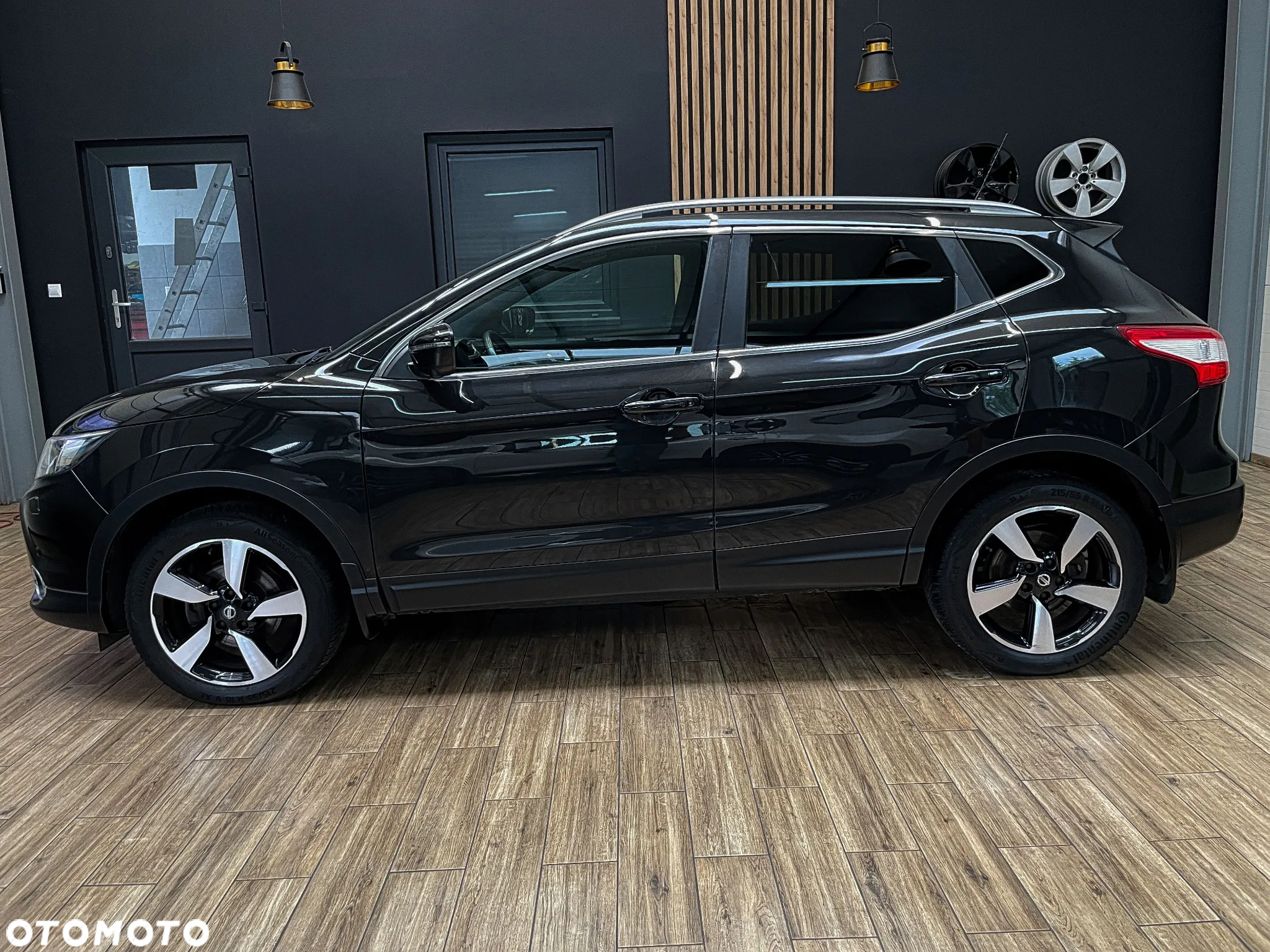 Nissan Qashqai 1.5 dCi Tekna - 12