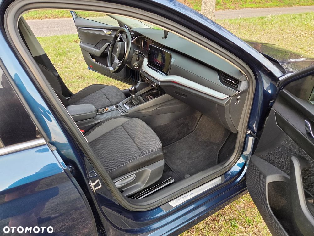 Skoda Octavia 2.0 TDI Style - 11