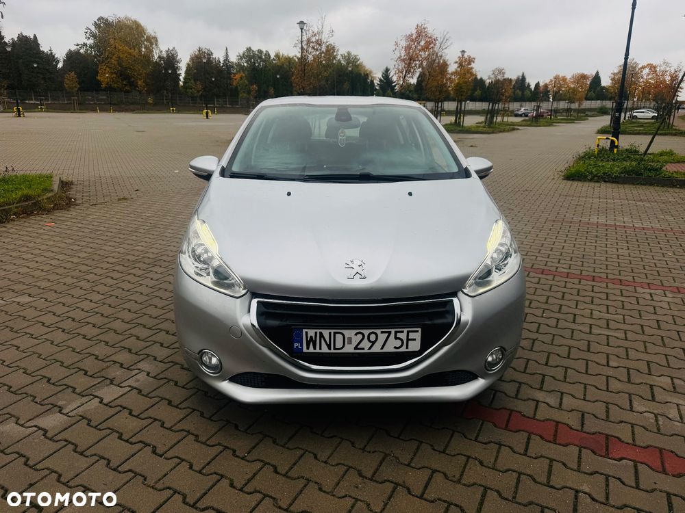 Peugeot 208 1.6 VTi Allure - 33