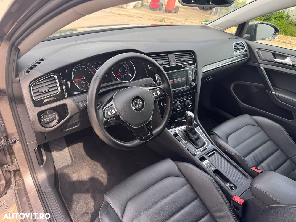 Volkswagen Golf 1.4 TSI ACT BMT DSG Highline - 10