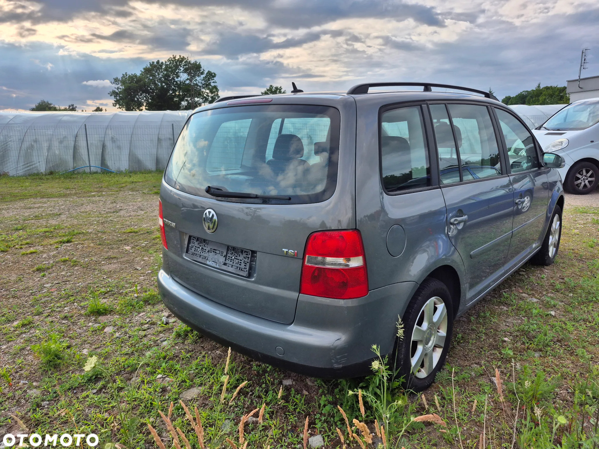 Volkswagen Touran 1.4 TSI Trendline - 7