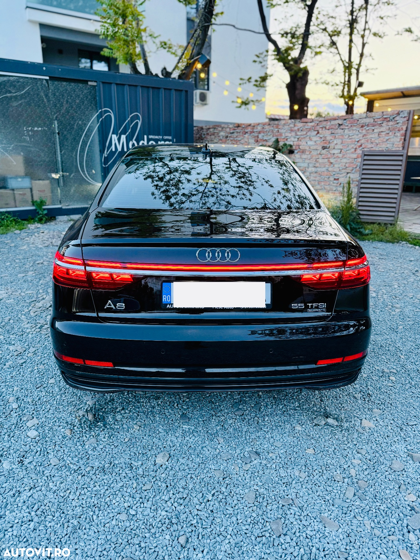 Audi A8 55 TFSI quattro Tiptronic MHEV - 9
